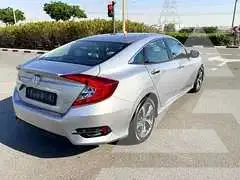 2020 Honda CIVIC