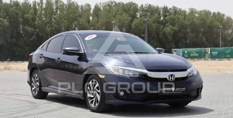 2020 Honda CIVIC