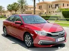 2020 Honda CIVIC