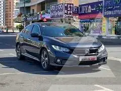 2020 Honda CIVIC