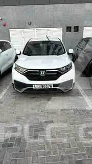 2020 Honda CR-V