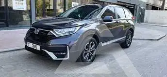 2020 Honda CR-V