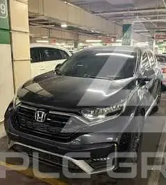 2020 Honda CR-V