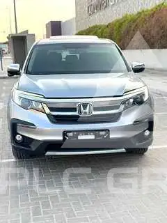 2020 Honda PILOT