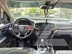 2020 Honda PILOT