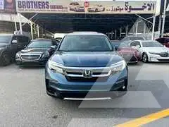 2020 Honda PILOT