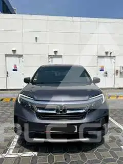 2020 Honda PILOT