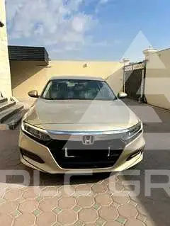 2020 Honda Accord