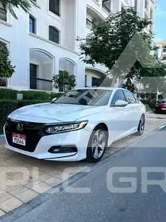 2020 Honda Accord