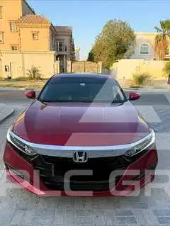 2020 Honda Accord