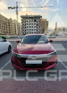 2020 Honda Accord