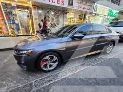 2020 Honda Accord