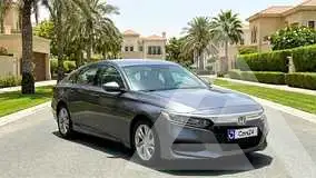 2020 Honda Accord