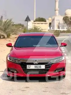 2020 Honda Accord