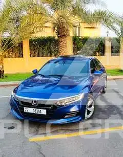 2020 Honda Accord