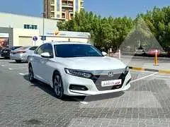 2020 Honda Accord