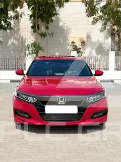 2020 Honda Accord