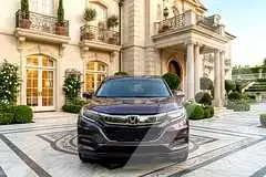 2020 Honda HR-V
