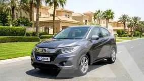 2020 Honda HR-V