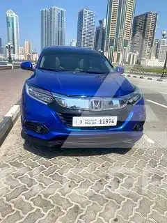2020 Honda HR-V