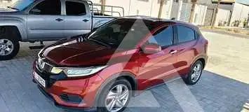 2020 Honda HR-V