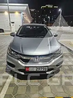 2020 Honda City