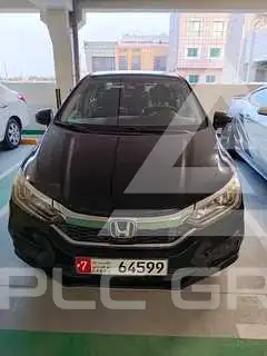 2020 Honda City