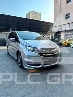 2020 Honda ODYSSEY