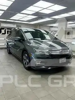 2020 Honda ODYSSEY