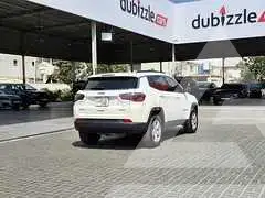2020 Jeep COMPASS