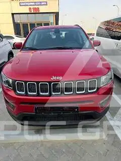 2020 Jeep COMPASS