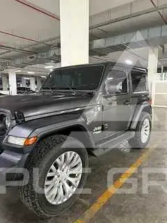 2020 Jeep WRANGLER