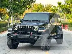 2020 Jeep WRANGLER