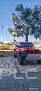 2020 Jeep WRANGLER