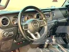 2020 Jeep WRANGLER