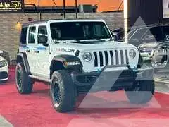 2020 Jeep WRANGLER