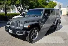 2020 Jeep WRANGLER