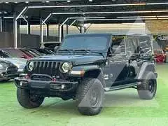 2020 Jeep WRANGLER