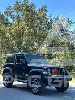 2020 Jeep WRANGLER