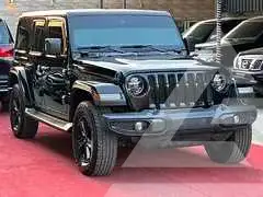 2020 Jeep WRANGLER