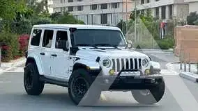 2020 Jeep WRANGLER