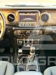 2020 Jeep WRANGLER