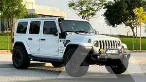 2020 Jeep WRANGLER