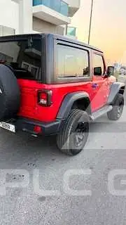 2020 Jeep WRANGLER