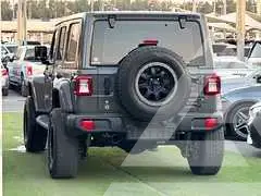 2020 Jeep WRANGLER