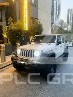 2020 Jeep WRANGLER