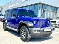 2020 Jeep WRANGLER