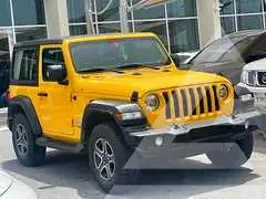 2020 Jeep WRANGLER