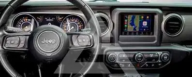2020 Jeep WRANGLER