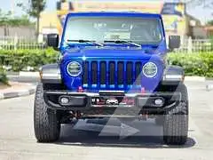 2020 Jeep WRANGLER